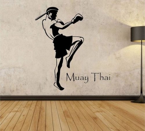 Muay Thai compressed